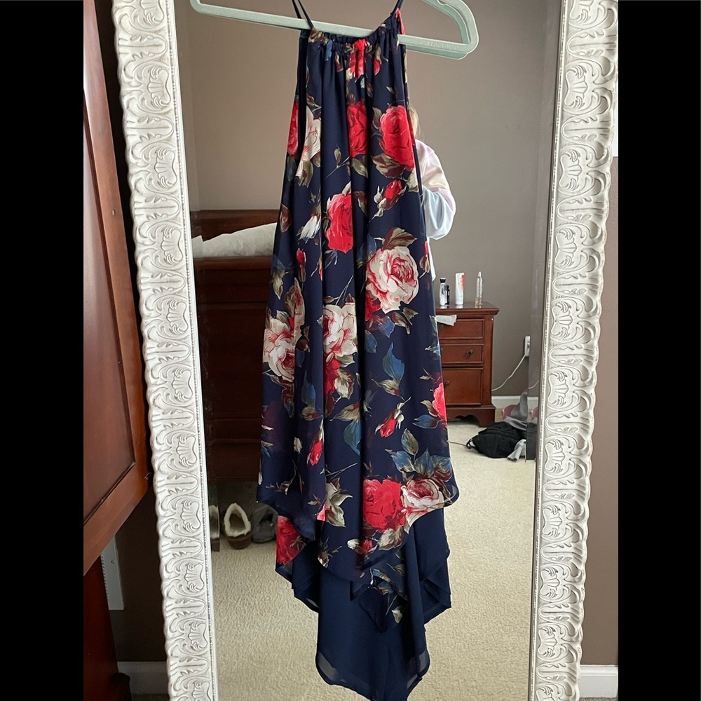 Hi lo dress SOLD Elsewhere